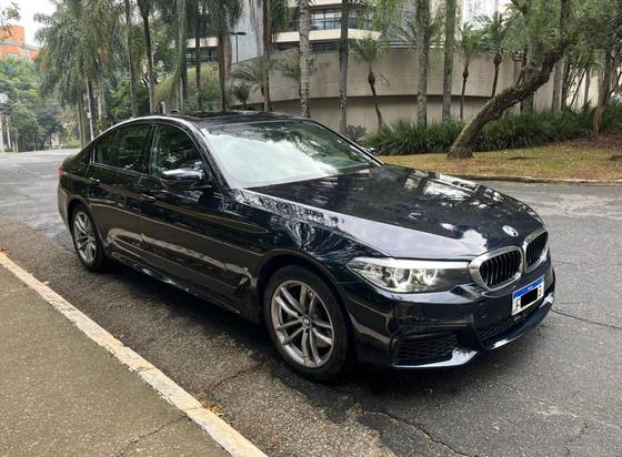 BMW 530e 2.0 16V TWINPOWER HÍBRIDO M SPORT AUTOMÁTICO BMW 530e 2.0 16V TWINPOWER HÍBRIDO M SPORT AUTOMÁTICO